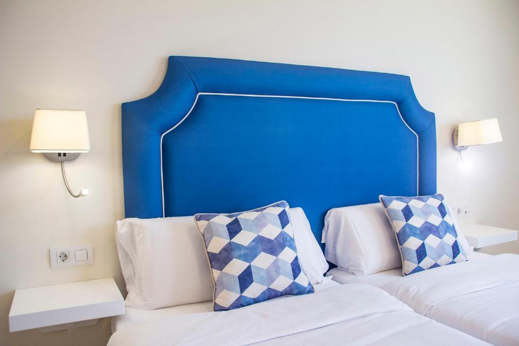 Apartamento 1 habitación del hotel Boutique Tao Caleta Mar