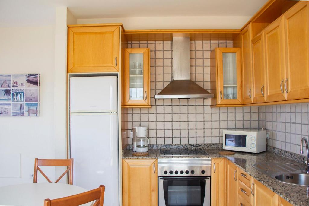 Apartamento Vista Mar 1 habitación del hotel Boutique Tao Caleta Mar