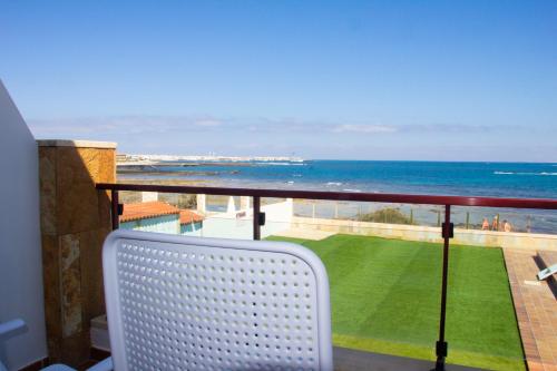 Apartamento con vistas al mar del hotel Boutique Tao Caleta Mar. Foto 3