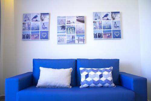 Apartamento con vistas al mar del hotel Boutique Tao Caleta Mar. Foto 10