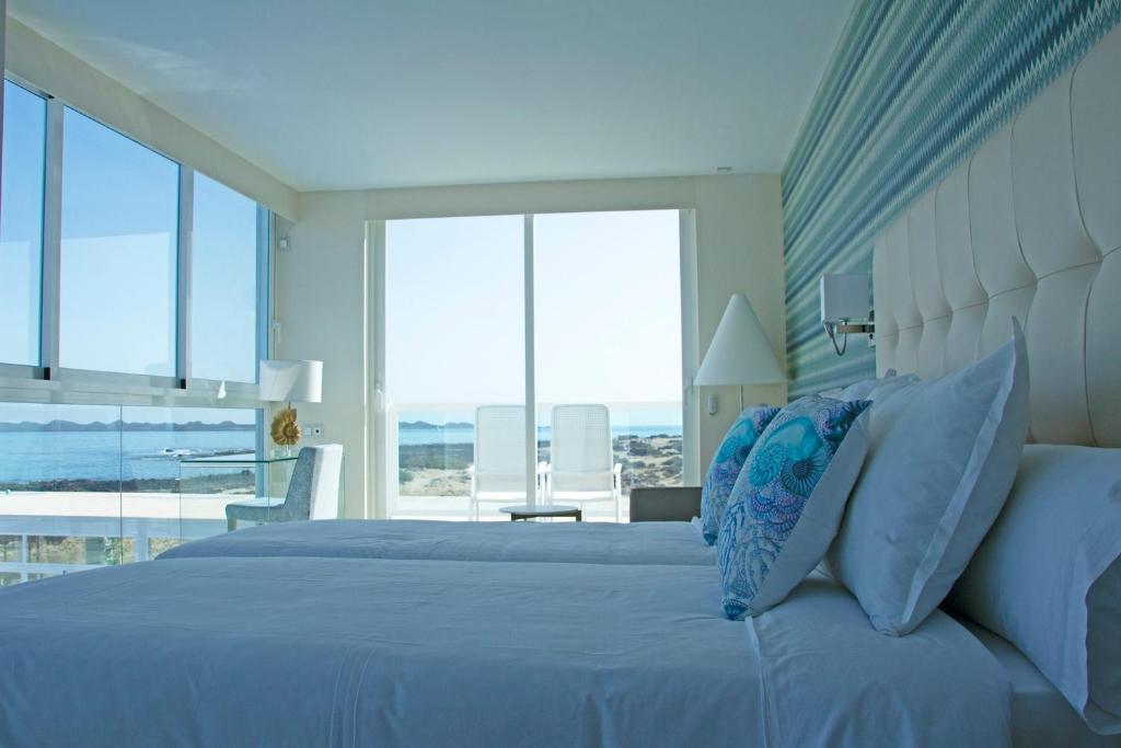 Suite Vista Mar Lujo del hotel Boutique Tao Caleta Mar