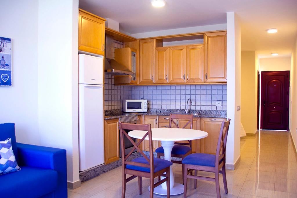 Apartamento 1 habitación del hotel Boutique Tao Caleta Mar. Foto 2