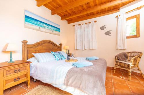 Estudio con terraza del hotel Surfescape Fuerteventura. Foto 1