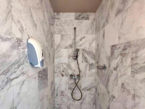 Habitación doble Balcón o Terraza Vista jardín o piscina 2 Camas individuales del hotel Surfescape Fuerteventura. Foto 7