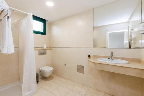 Habitación Doble del hotel O7 Aloe Corralejo