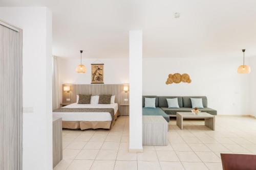 Habitación Doble del hotel O7 Aloe Corralejo. Foto 4