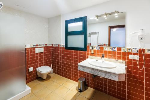 Apartamento de 1 dormitorio del hotel O7 Aloe Corralejo. Foto 3