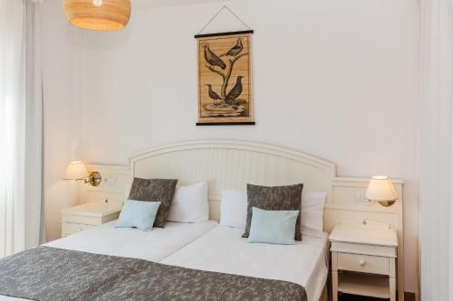 Apartamento familiar de 1 dormitorio del hotel O7 Aloe Corralejo. Foto 3