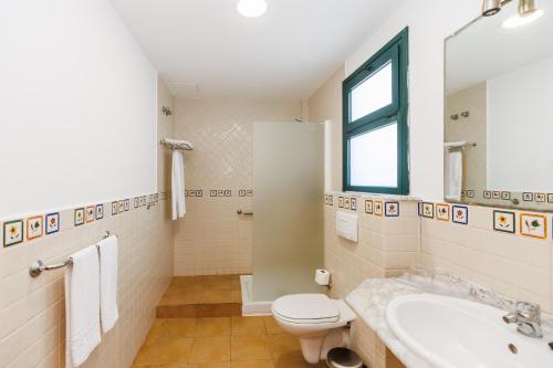 Apartamento de 2 dormitorios del hotel O7 Aloe Corralejo