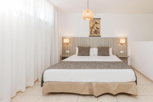 Habitación Doble del hotel O7 Aloe Corralejo. Foto 5