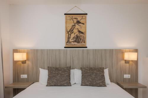 Habitación Doble del hotel O7 Aloe Corralejo. Foto 7