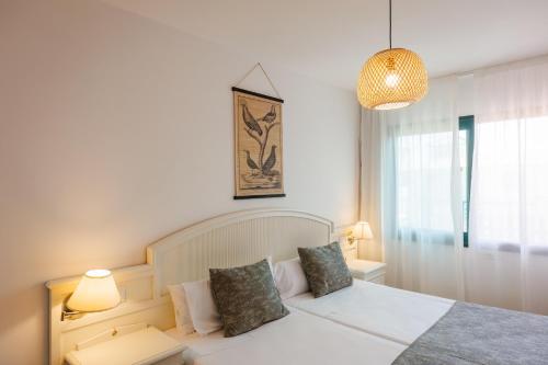 Apartamento de 1 dormitorio del hotel O7 Aloe Corralejo. Foto 2