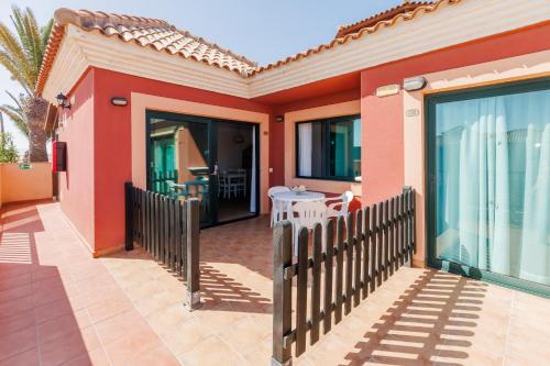 Apartamento de 1 dormitorio del hotel O7 Aloe Corralejo. Foto 5