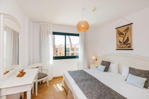 Apartamento familiar de 1 dormitorio del hotel O7 Aloe Corralejo. Foto 5