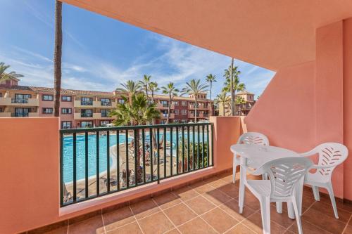 Apartamento Balcón o Terraza 1 habitación Familiar 2 Camas individuales 2 sofás camas del hotel O7 Aloe Corralejo