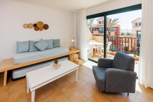 Apartamento familiar de 1 dormitorio del hotel BLUESEA Aloe Corralejo. Foto 2