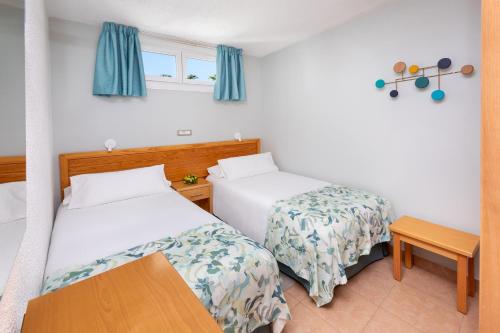 Apartamento de 1 dormitorio del hotel MUR Aparthotel Buenos Aires Gran Canaria