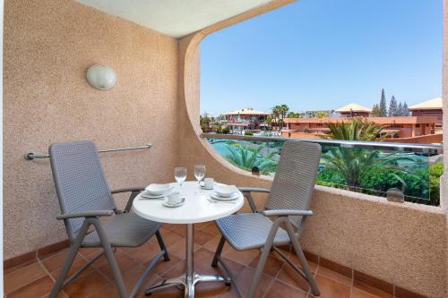 Apartamento de 1 dormitorio del hotel MUR Aparthotel Buenos Aires Gran Canaria. Foto 3