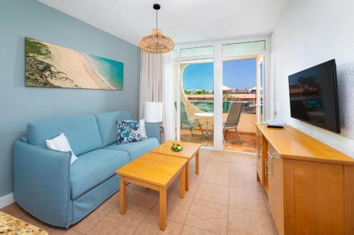 Apartamento de 1 dormitorio del hotel MUR Aparthotel Buenos Aires Gran Canaria. Foto 4