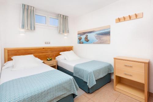 Apartamento Superior de 1 dormitorio del hotel MUR Aparthotel Buenos Aires Gran Canaria. Foto 7