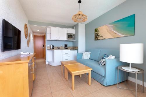 Apartamento de 1 dormitorio del hotel MUR Aparthotel Buenos Aires Gran Canaria. Foto 1