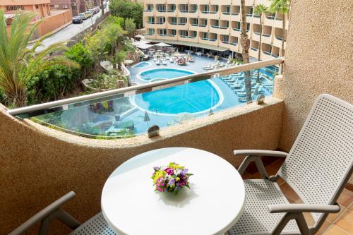 Apartamento de 1 dormitorio del hotel MUR Aparthotel Buenos Aires Gran Canaria. Foto 7