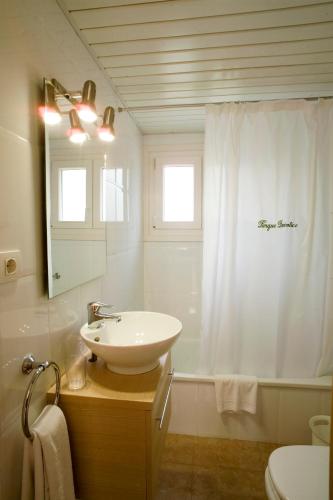 Bungalow de 1 dormitorio del hotel Bungalows Parque Romantico I y II. Foto 12