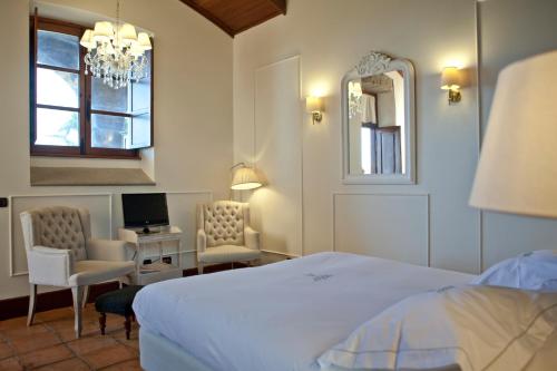 Habitación Doble del hotel La Hacienda Del Buen Suceso. Foto 3