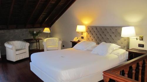 Suite Junior del hotel La Hacienda Del Buen Suceso. Foto 2