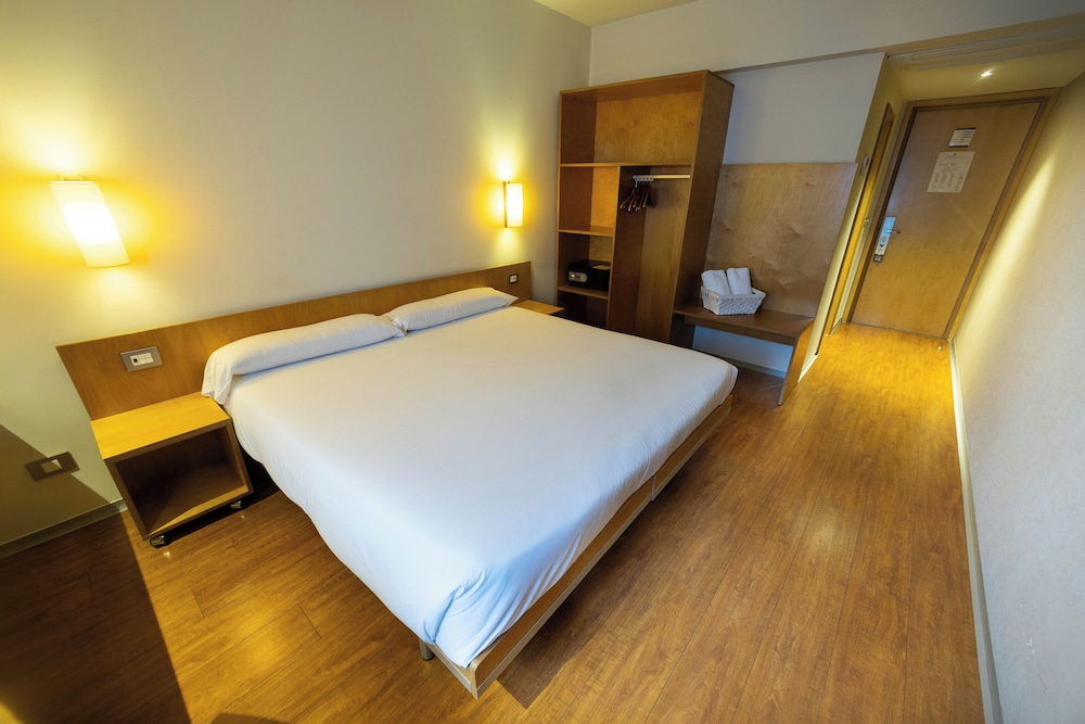 Habitación doble del hotel Eth Irun