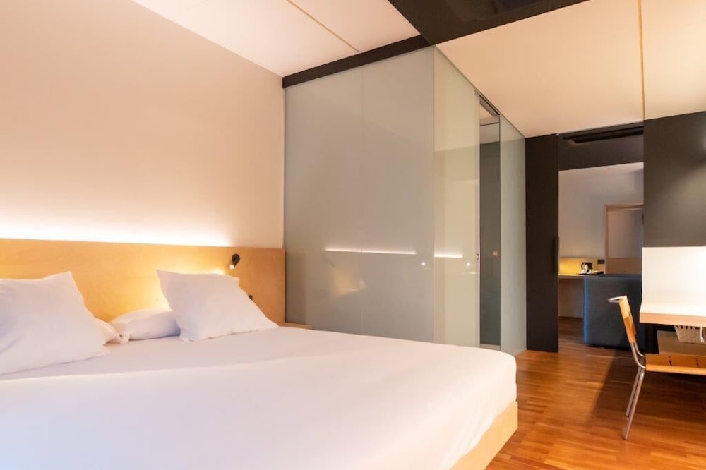 Suite junior del hotel Eth Irun