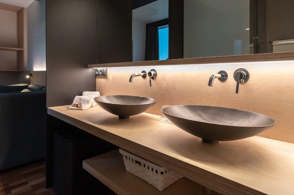 Suite junior del hotel Eth Irun. Foto 1