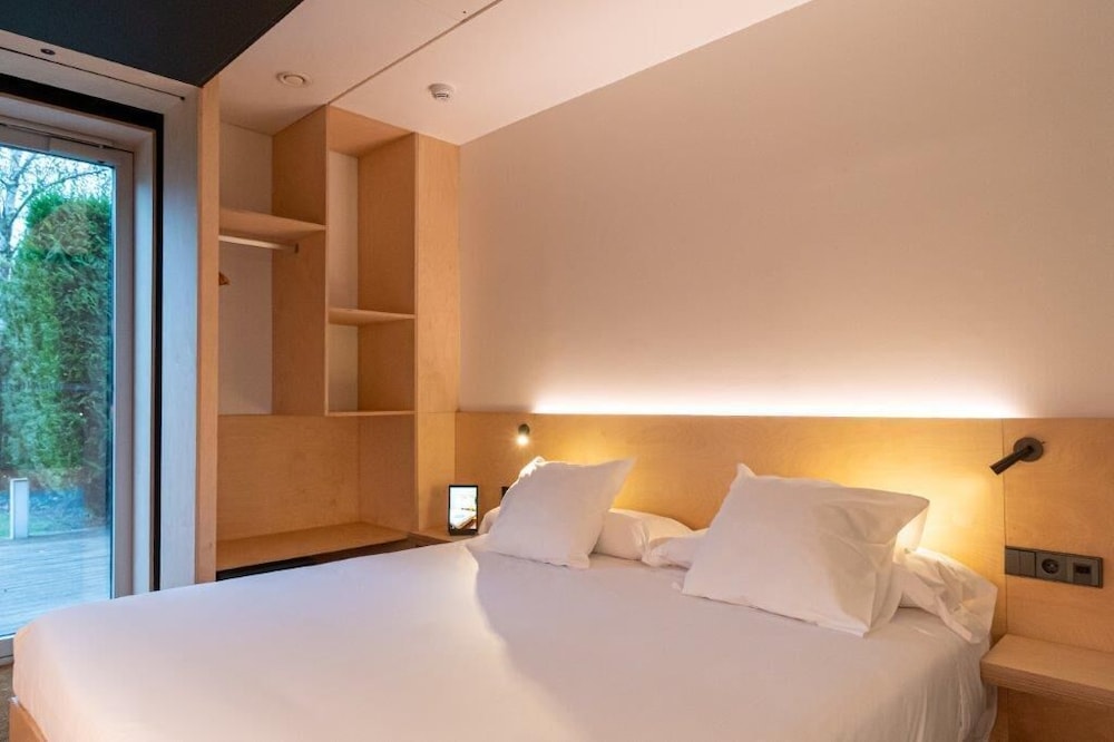 Suite junior del hotel Eth Irun. Foto 2