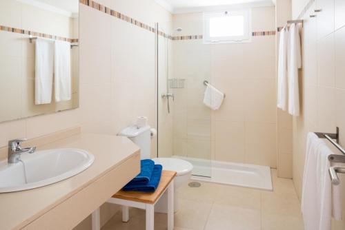 Apartamento de 1 dormitorio con vistas al mar del hotel Neptuno Suites. Foto 14