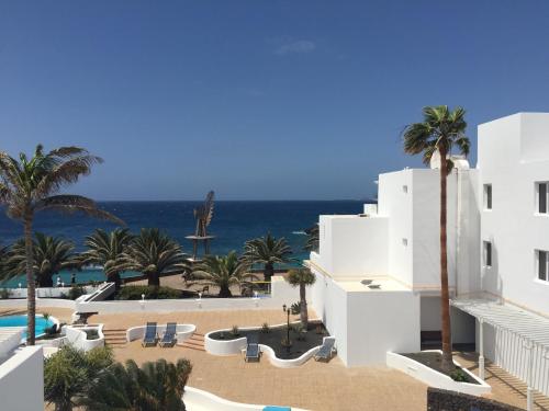 Apartamento de 1 dormitorio con vistas al mar del hotel Neptuno Suites. Foto 16