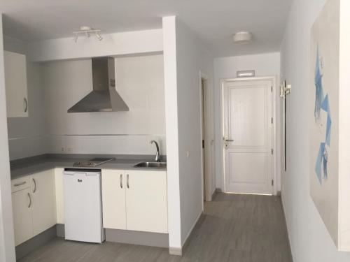 Apartamento de 1 dormitorio con vistas al mar del hotel Neptuno Suites. Foto 21