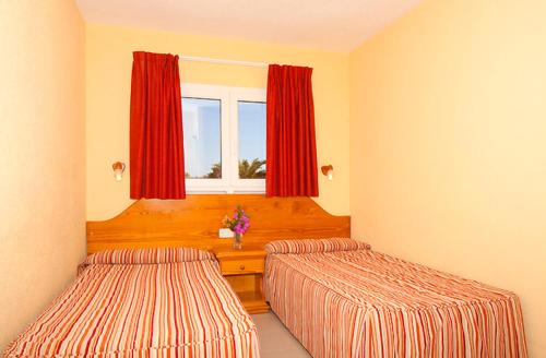 Bungalow Estándar del hotel Bungalows Playa Limones