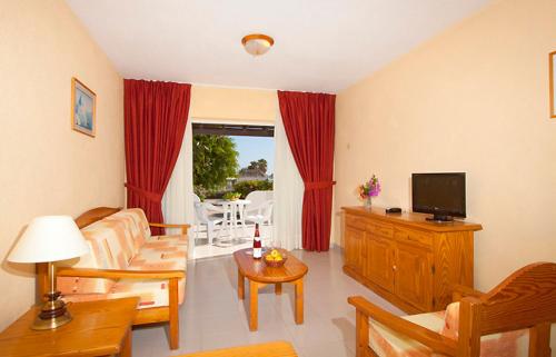 Bungalow Estándar del hotel Bungalows Playa Limones. Foto 1