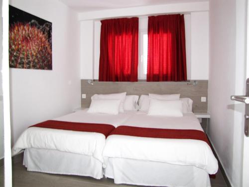 Bungalow Superior del hotel Bungalows Playa Limones