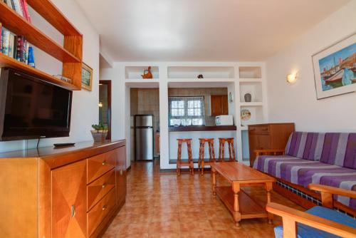 Apartamento de 1 dormitorio del hotel Las Acacias. Foto 18