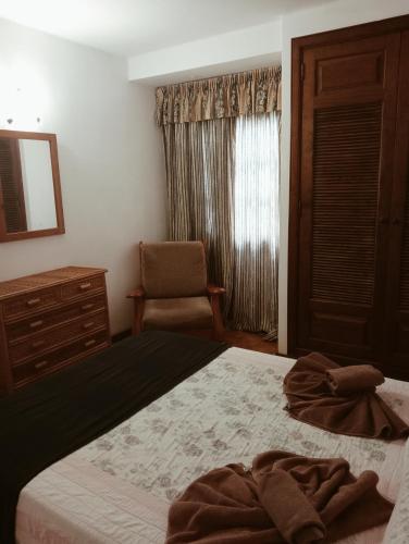 Apartamento de 1 dormitorio del hotel Las Acacias. Foto 23