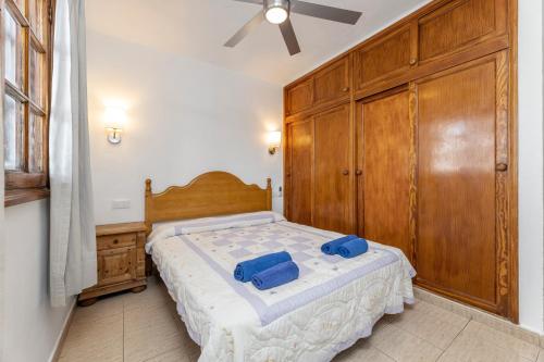 Apartamento de 1 dormitorio con vistas a la piscina del hotel Las Lilas. Foto 10