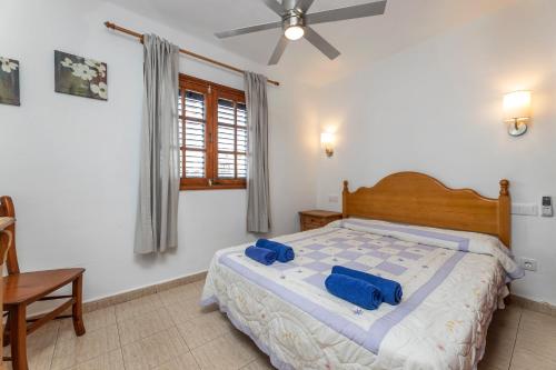 Apartamento de 1 dormitorio con vistas a la piscina del hotel Las Lilas. Foto 12