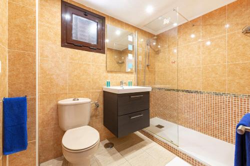 Apartamento de 1 dormitorio con vistas a la piscina del hotel Las Lilas. Foto 21