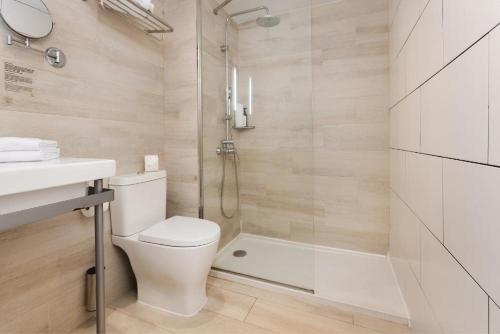 Apartamento de 1 dormitorio del hotel R2 Bahía Kontiki Beach Apartments. Foto 18