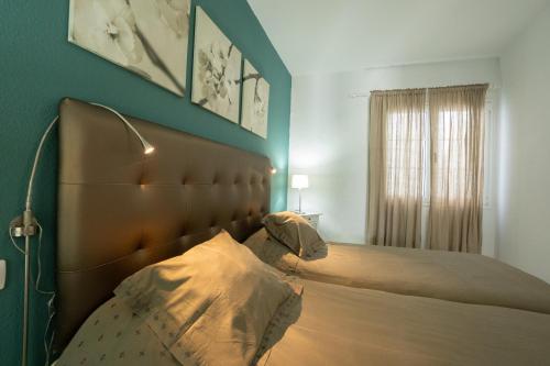 Apartamento Económico del hotel Vista Mar. Foto 1