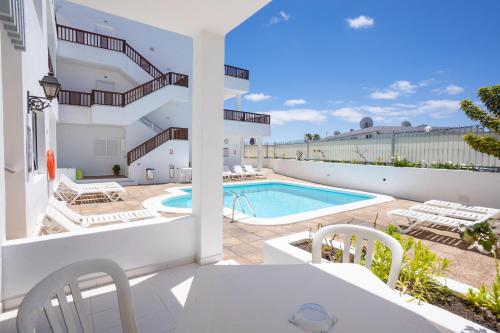 Apartamento Estándar del hotel Vista Mar