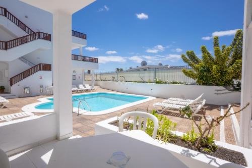 Apartamento Estándar del hotel Vista Mar. Foto 7