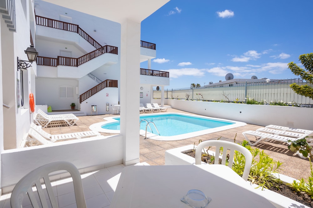 Apartamento estándar, 1 habitación del hotel Vista Mar SELECT ADULTS (+16) Lanzarote. Foto 6