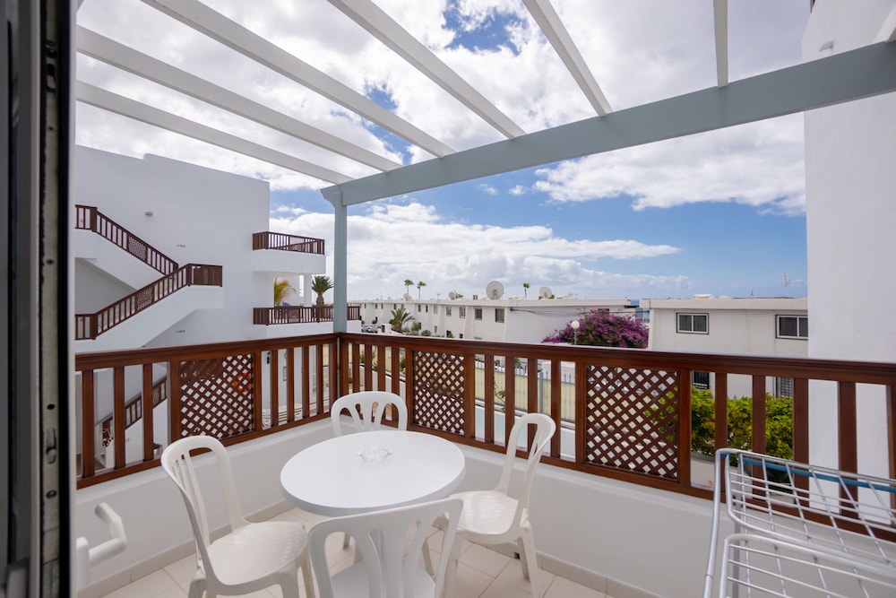 Apartamento estándar, 2 habitaciones del hotel Vista Mar SELECT ADULTS (+16) Lanzarote